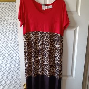 Heimish USA maxi dress